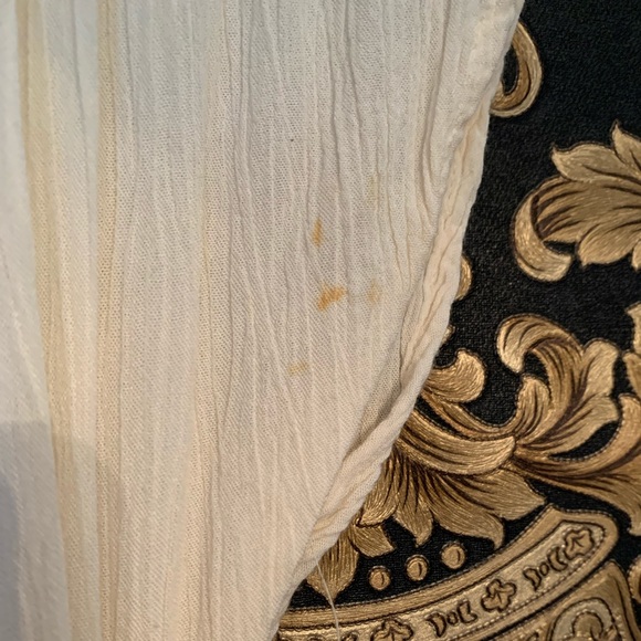 🦇 Boho Babe Maxi Dress 🦇 - Picture 3 of 4